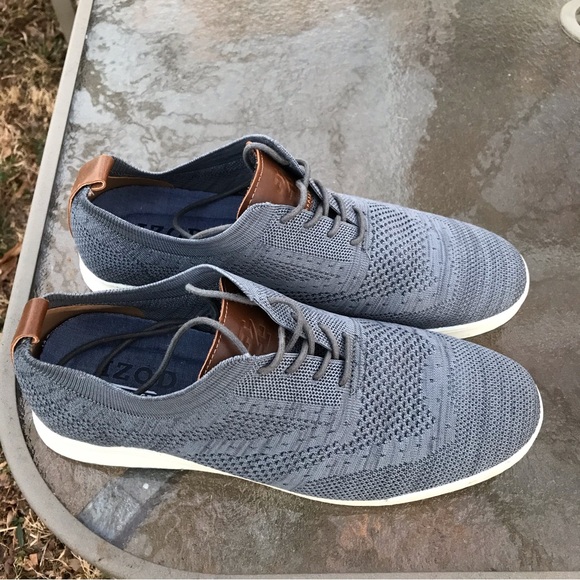 IZOD MENS SNEAKERS SIZE 10.5 - Picture 13 of 16